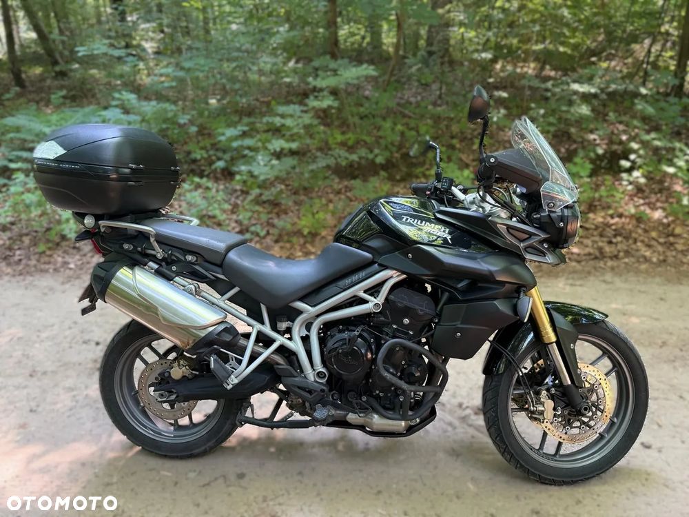 Triumph Tiger - 5