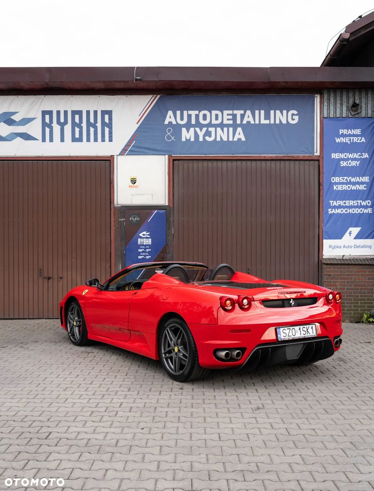 Ferrari F430 F1 Scuderia - 9
