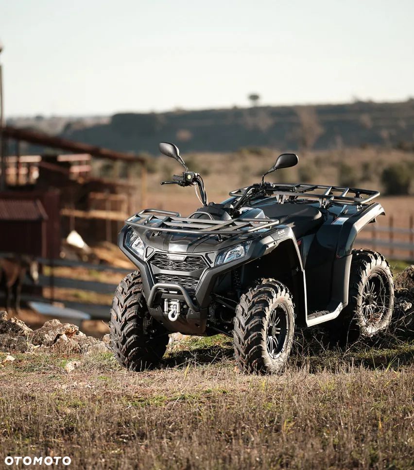 CFMoto Allroad - 39