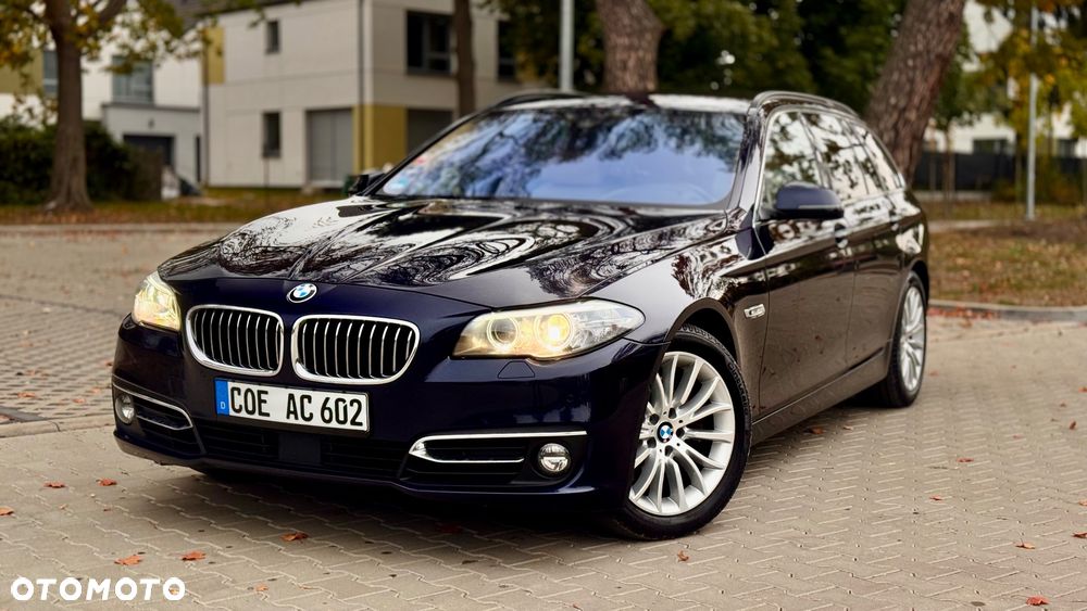 BMW Seria 5 - 18