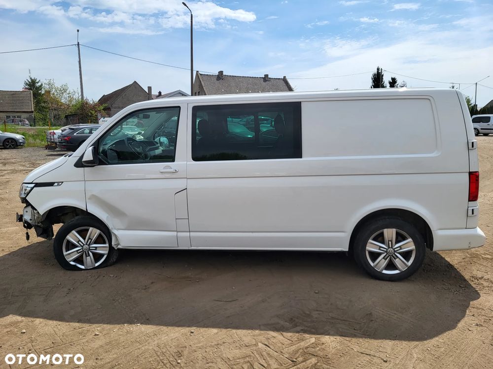 Volkswagen Transporter - 9
