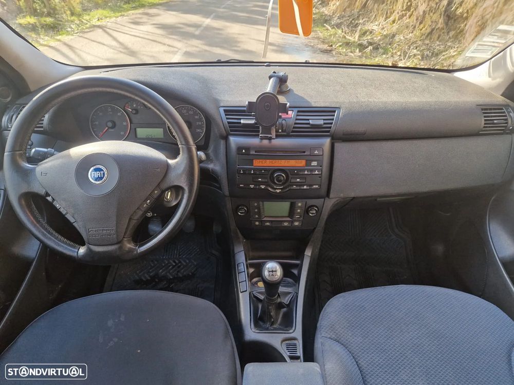 Fiat Stilo Multiwagon 1.9 JTD Active - 2