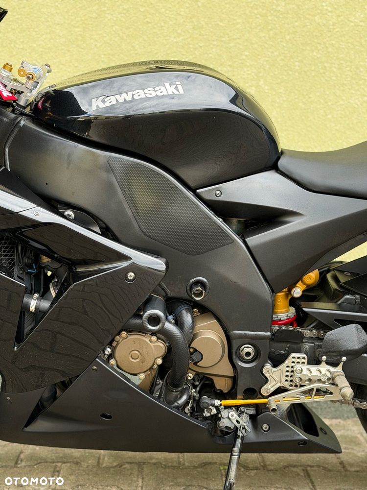 Kawasaki ZXR - 25