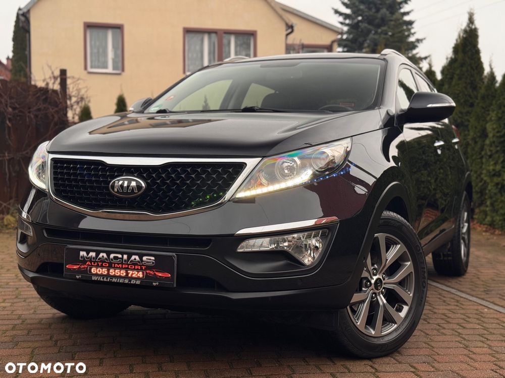 Kia Sportage 1.6 GDI XL 2WD - 19