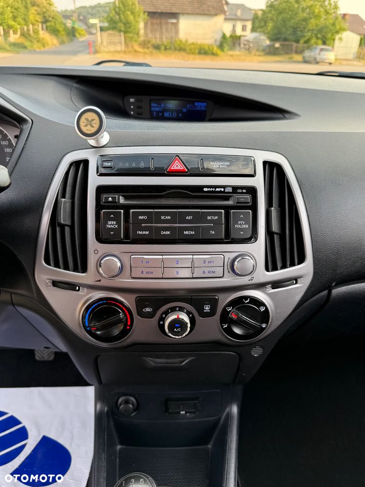 Hyundai i20 1.25 Comfort - 29