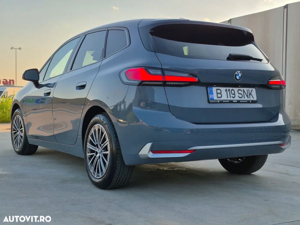 BMW Seria 2 218i AT Sport Line - 5