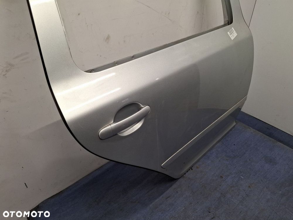 SKODA OCTAVIA II LIFT KOMBI DRZWI TYŁ PRAWE 9156 LA7W - 6
