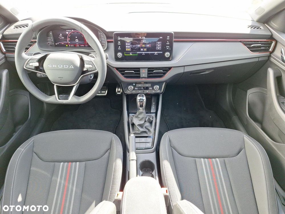 Skoda Scala 1.0 TSI Monte Carlo DSG - 15