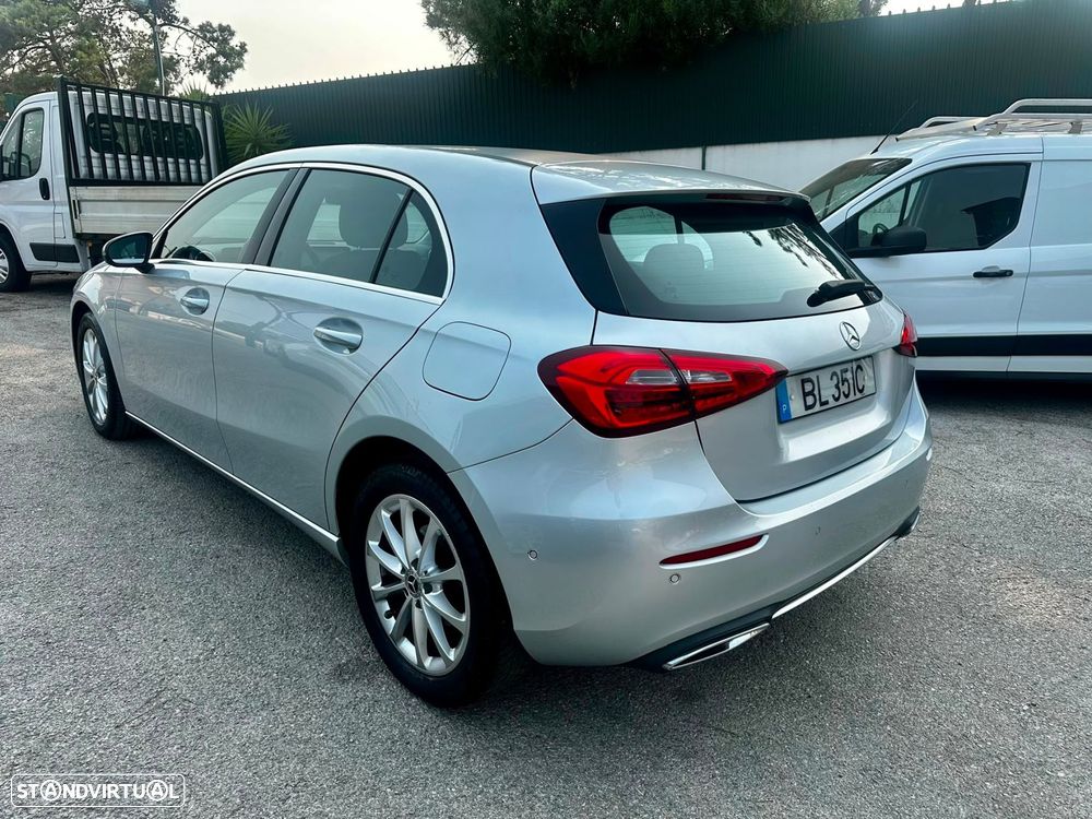 Mercedes-Benz A 180 d Style Aut. - 5