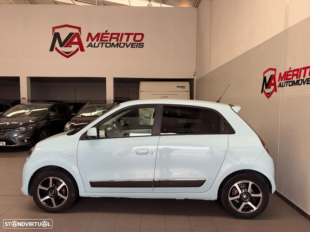 Renault Twingo ENERGY TCe 90 EDC LA PARISIENNE - 6