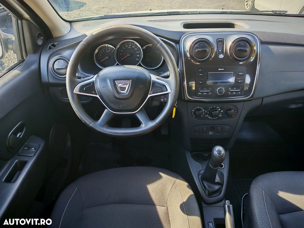 Dacia Logan - 11
