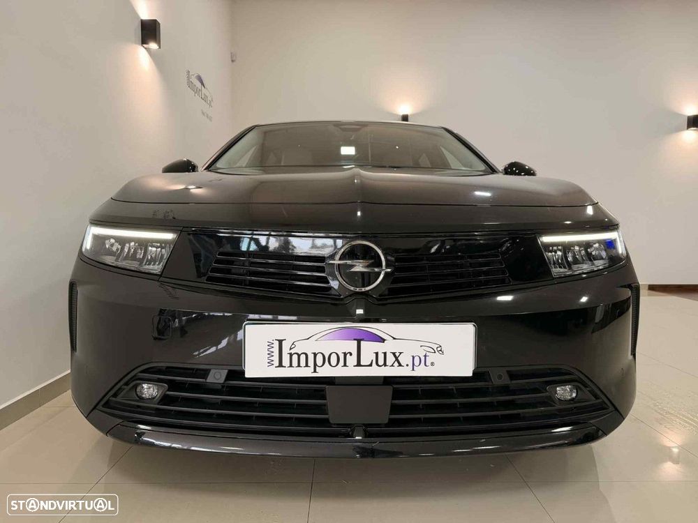 Opel Astra 1.5 D Elegance Aut. - 5