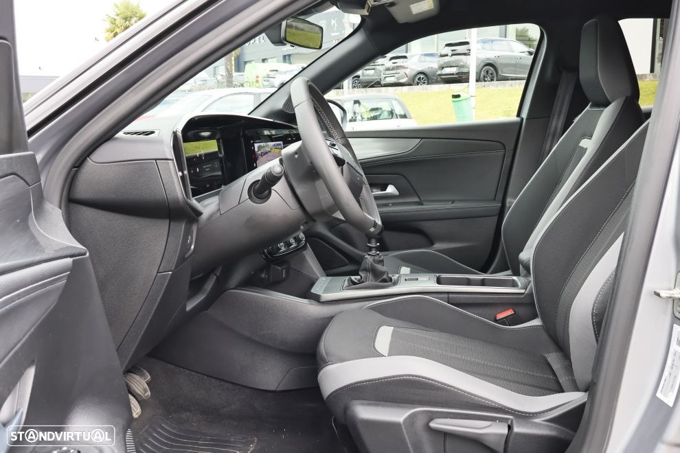 Opel Mokka 1.2 T GS - 16