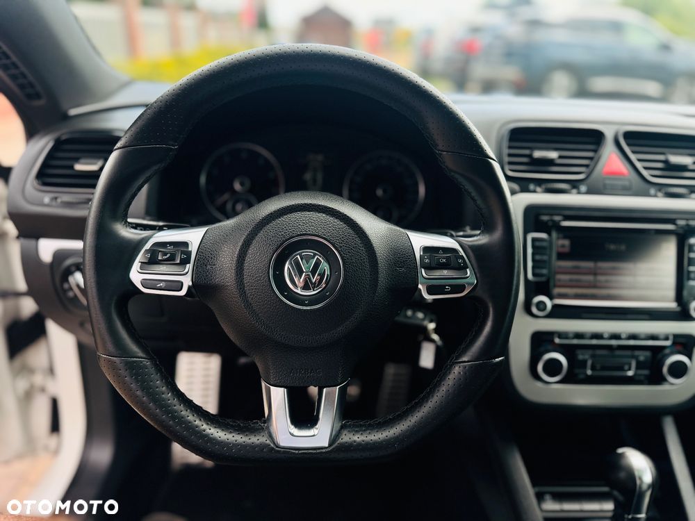Volkswagen Scirocco 1.4 TSI DSG GTS - 10