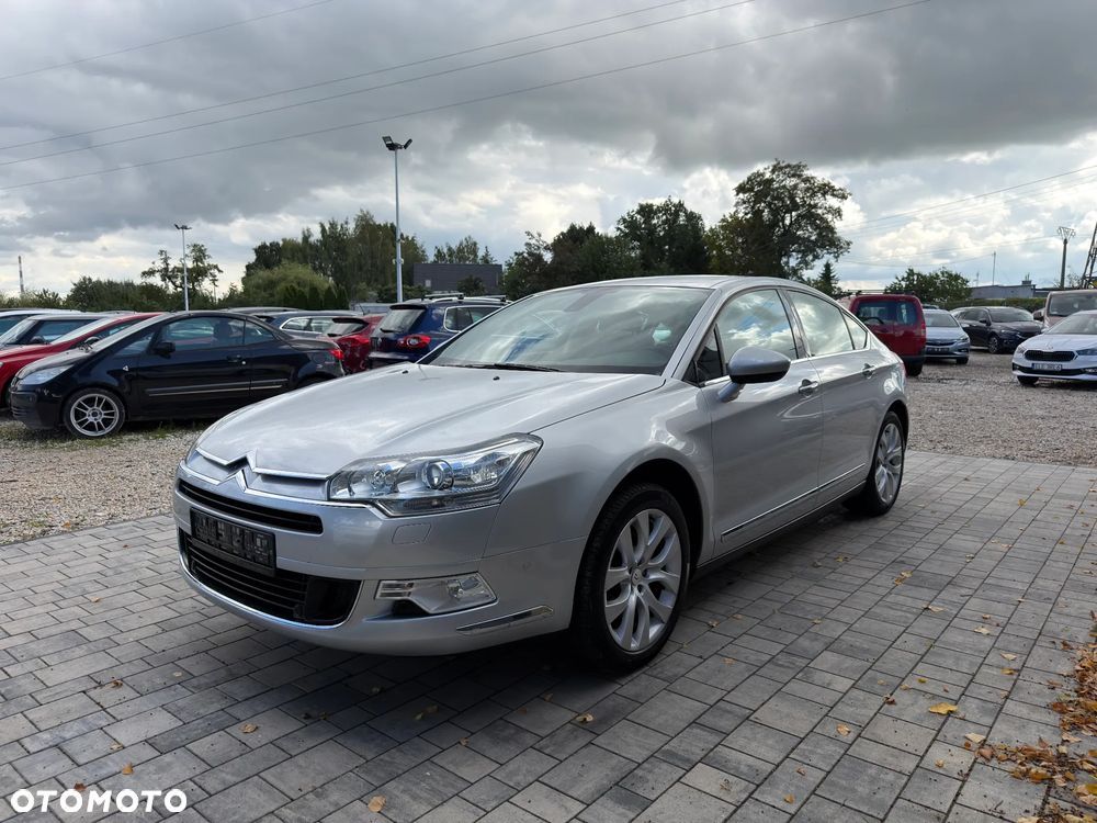 Citroën C5 2.0i 16V Exclusive Equilibre Navi - 25