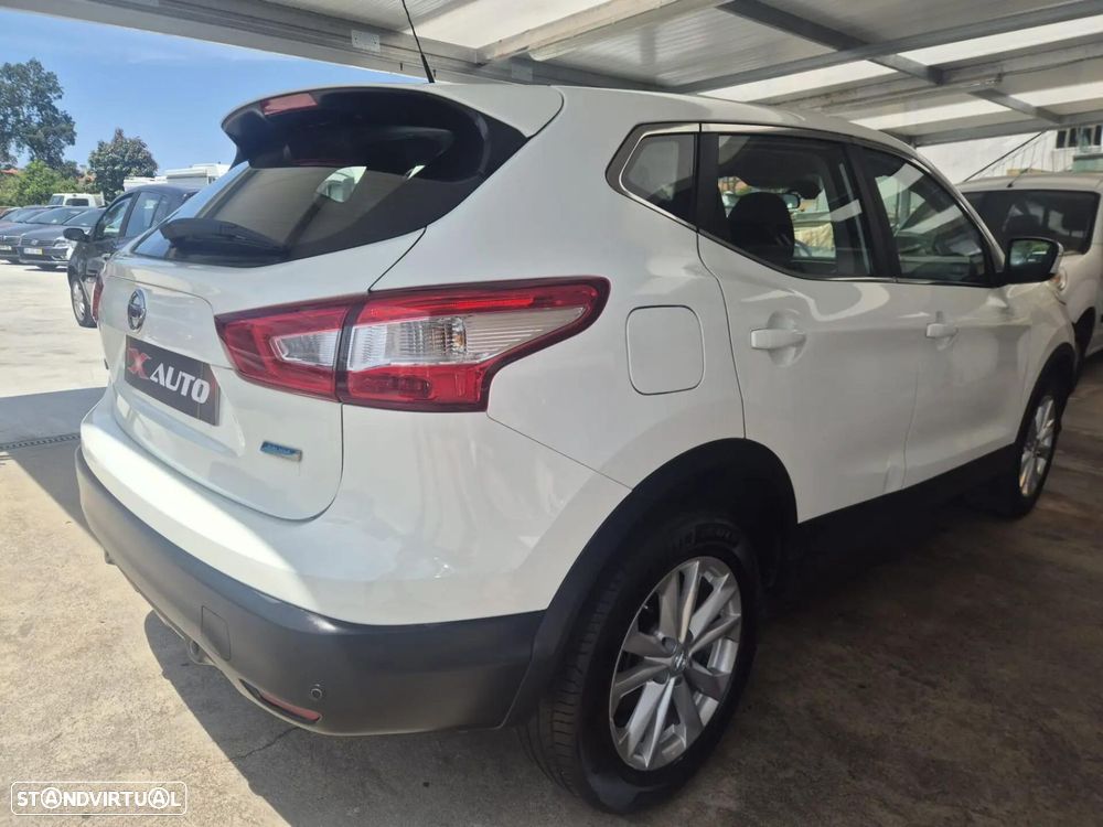Nissan Qashqai 1.5 dCi Acenta Connect - 2