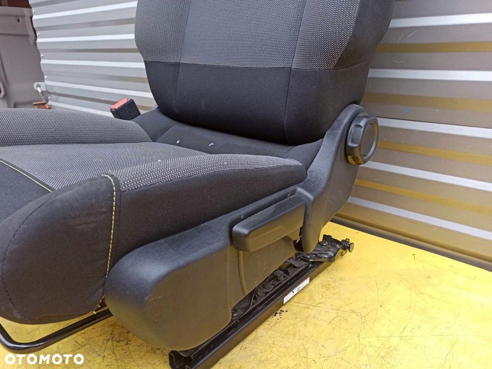 CITROEN C3 III FOTEL PRZÓD LEWY PRAWY - 9