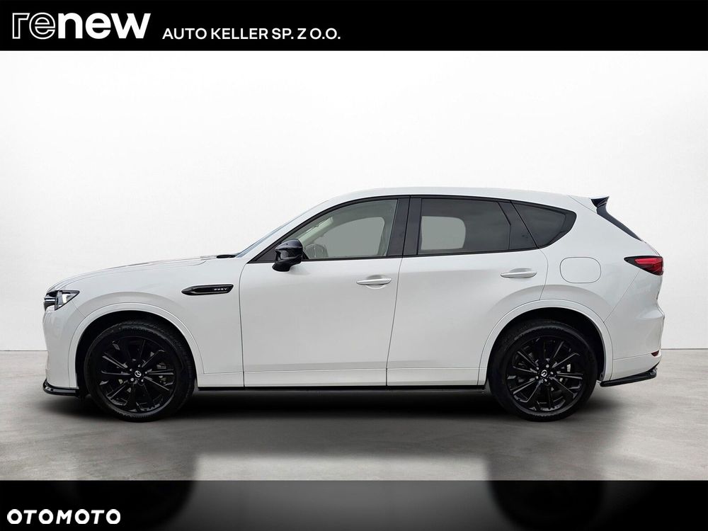 Mazda CX-60 2.5 PHEV Homura AWD - 4