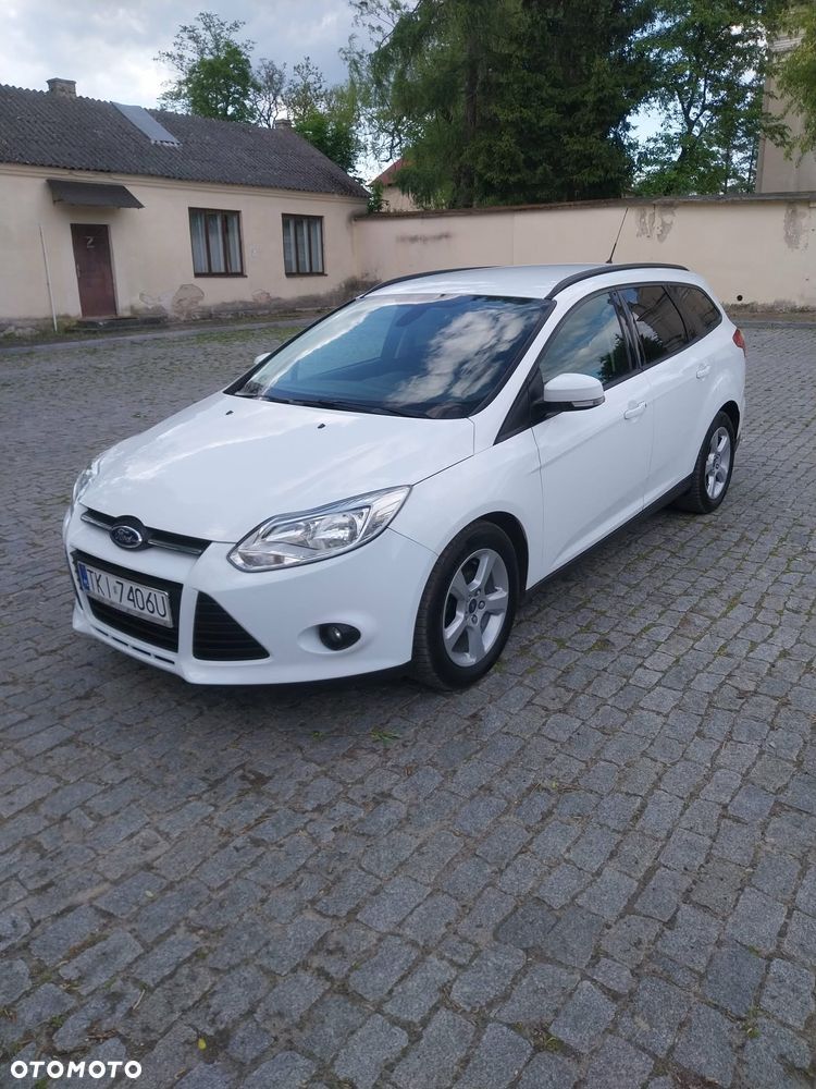 Ford Focus 1.6 TDCi Edition - 4