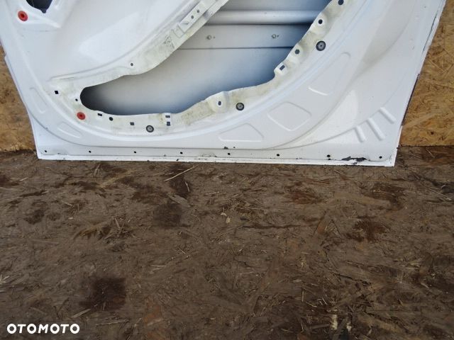 DRZWI PRAWY PRZÓD PRAWE PRZEDNIE FIAT DOBLO 1.6 00- - 10