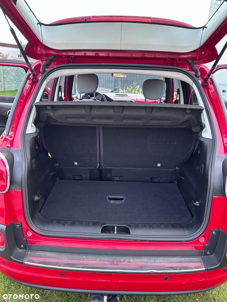 Fiat 500L 1.4 16V Lounge - 8
