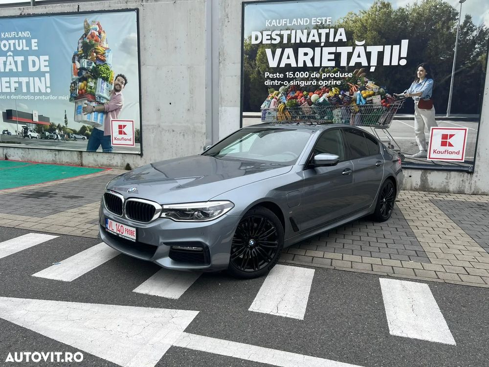 BMW Seria 5 530e Aut. M Sport Edition - 1