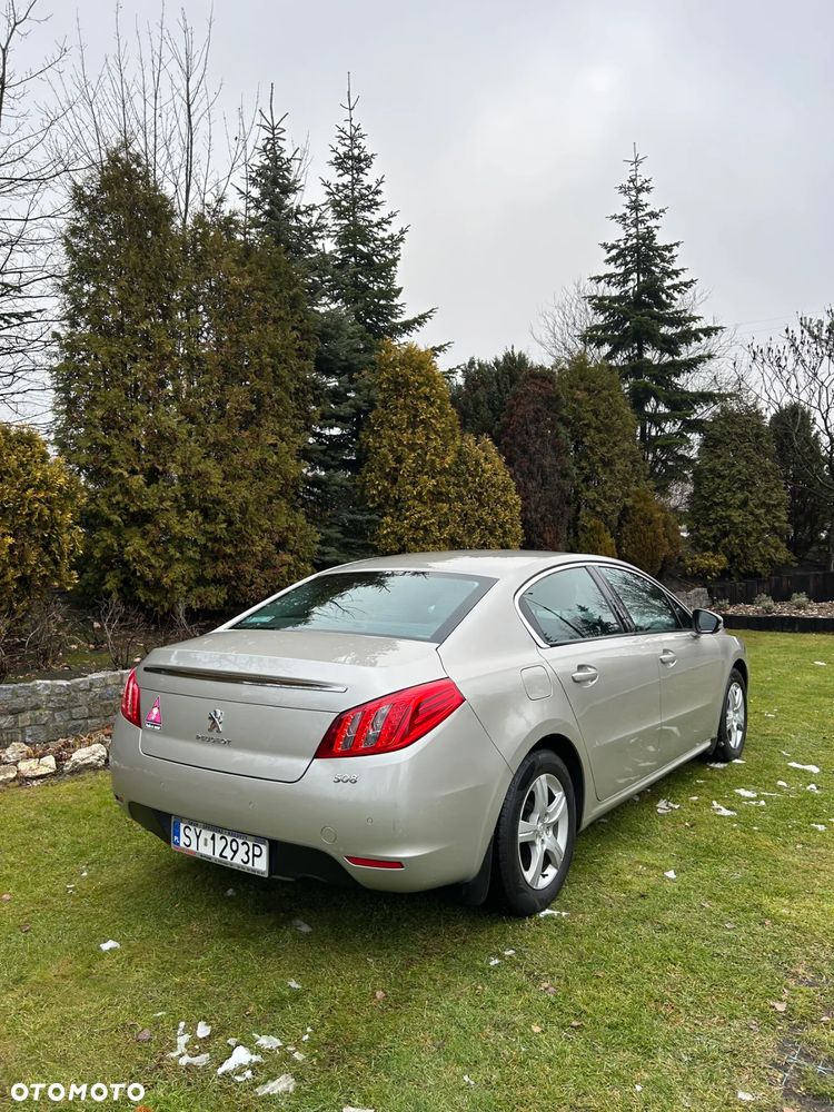 Peugeot 508 1.6 T Business Line - 22