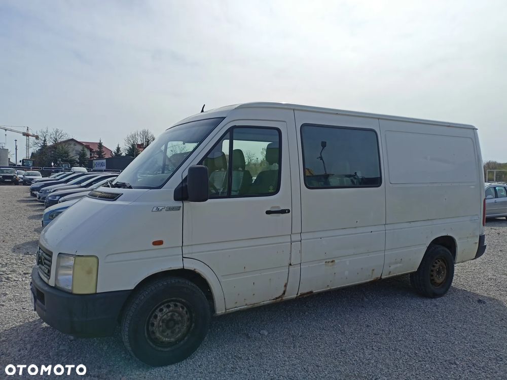 Volkswagen LT - 1