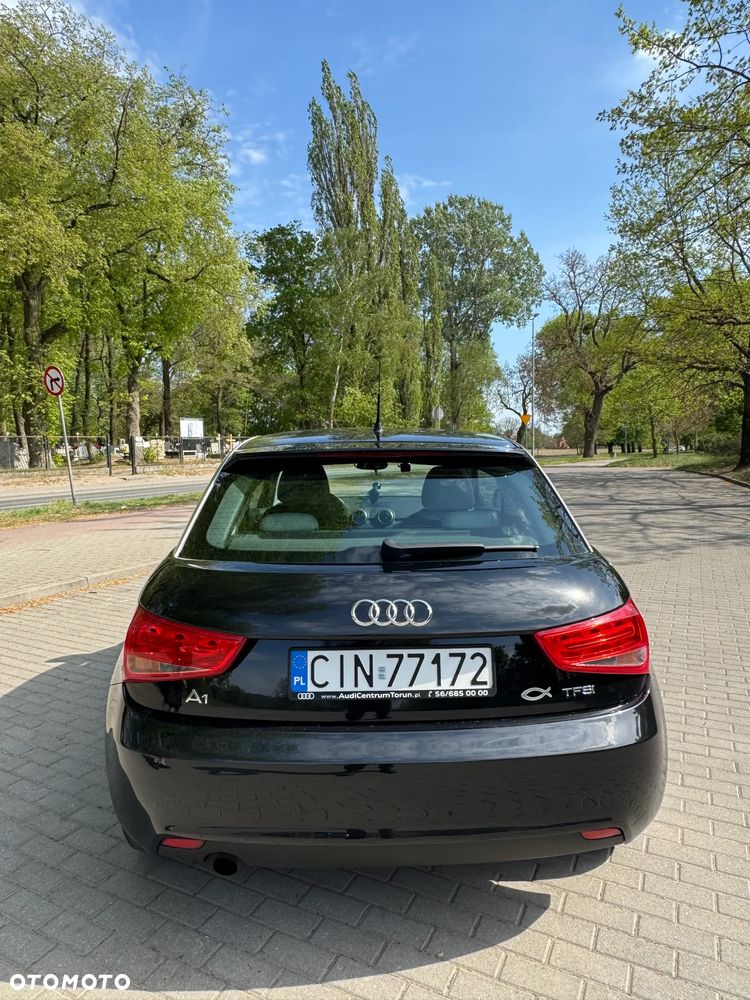 Audi A1 3-drzwiowe - 6