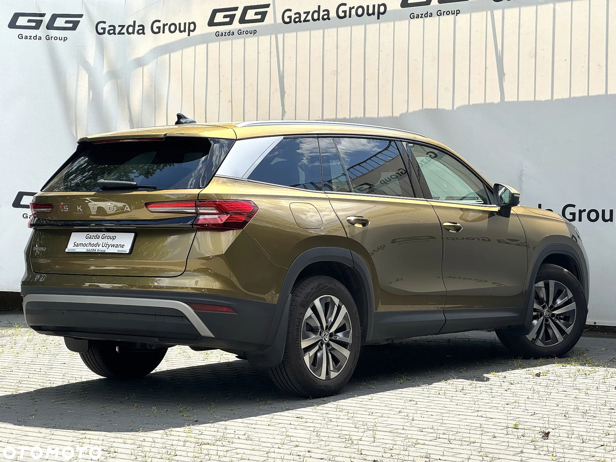 Skoda Kodiaq 1.5 TSI mHEV 4x2 Selection DSG - 5