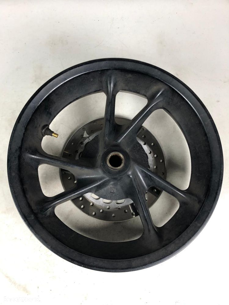 Yamaha N-Max 125 15-20 Felga Tył Koło Tylne - 5