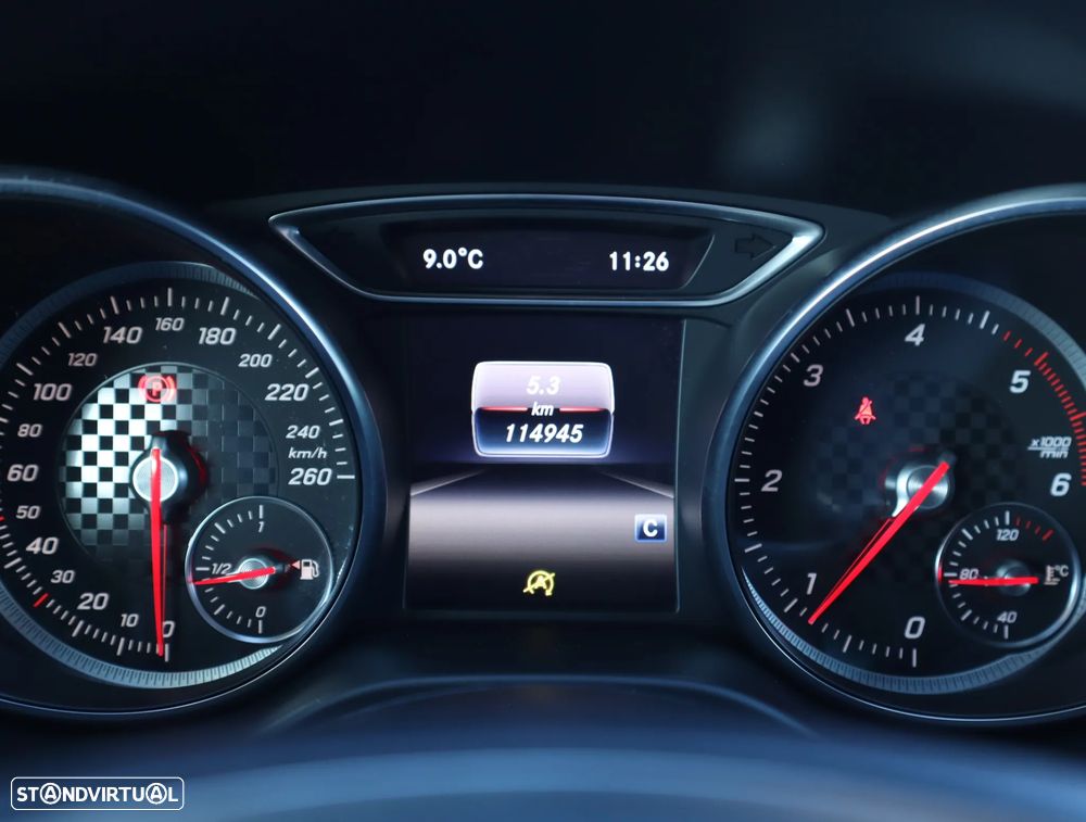 Mercedes-Benz A 180 d Urban - 31