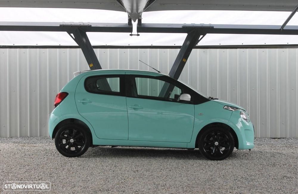 Citroën C1 1.0 VTi Shine - 3