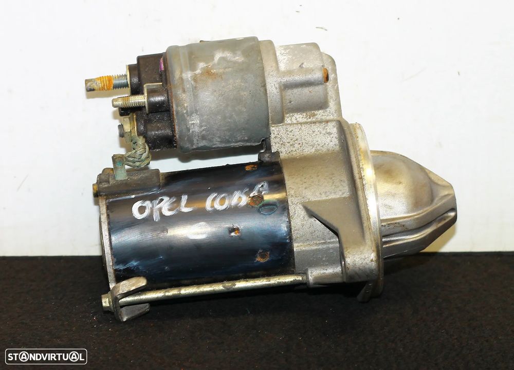 MOTOR DE ARRANQUE OPEL CORSA C - 2