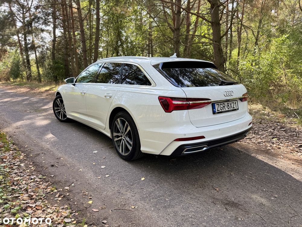 Audi A6 Avant 40 TDI S tronic S line - 3