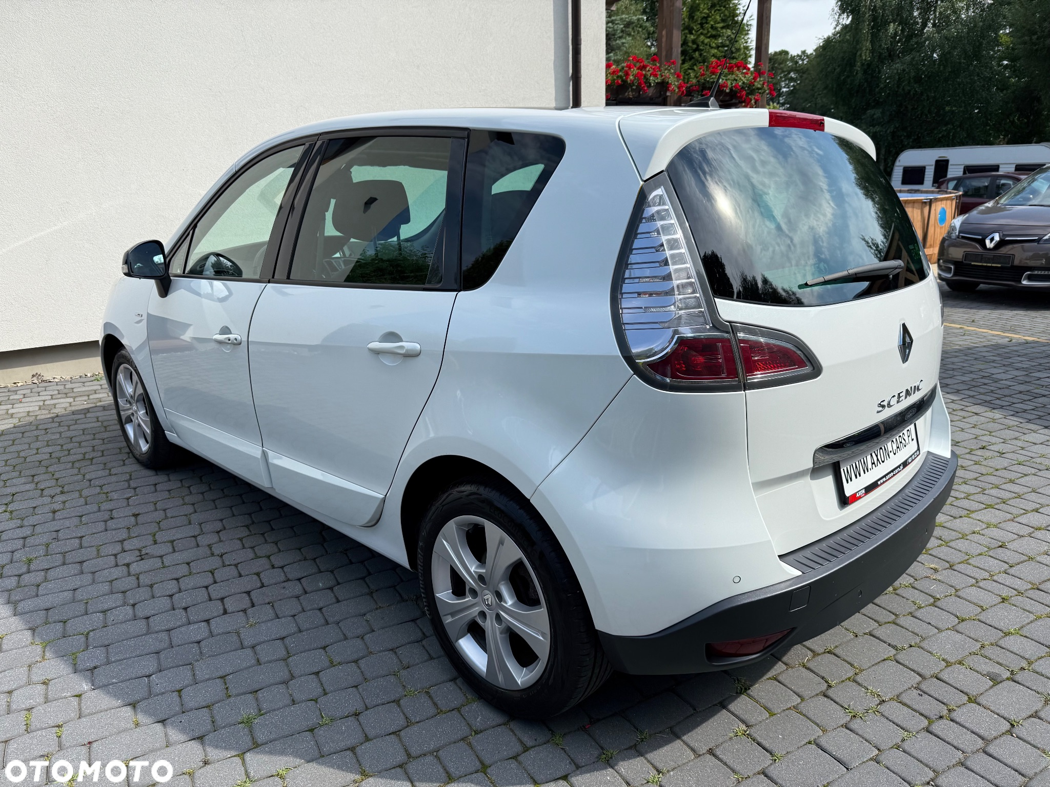 Renault Scenic 1.6 dCi Energy Bose Edition - 12