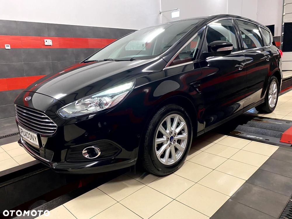 Ford S-Max 2.0 TDCi Titanium - 5