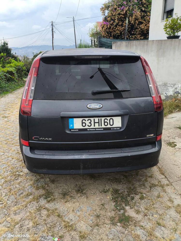 Ford C-Max 1.6 TDCi Titanium - 2