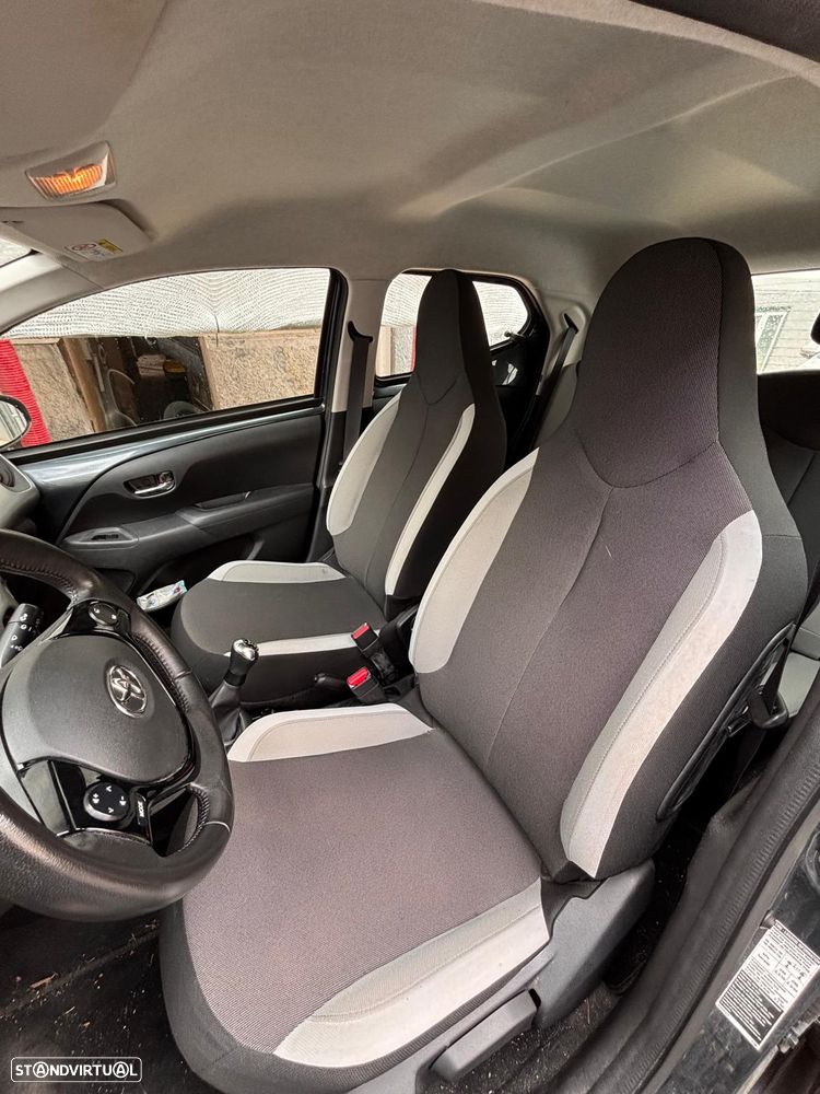 Toyota Aygo 1.0 X-Play+AC+X-Touch - 9
