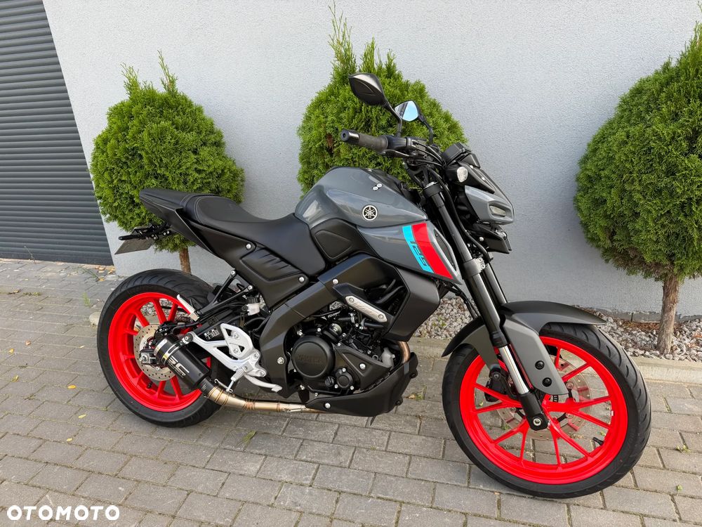 Yamaha MT - 3