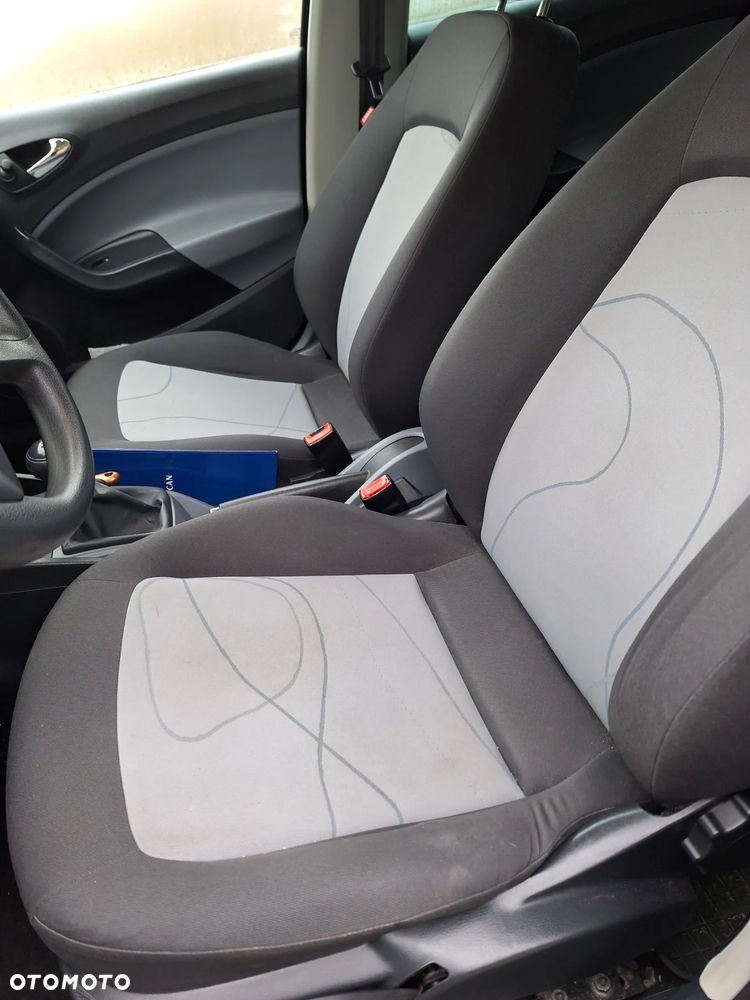 Seat Ibiza 1.4 16V Style - 7