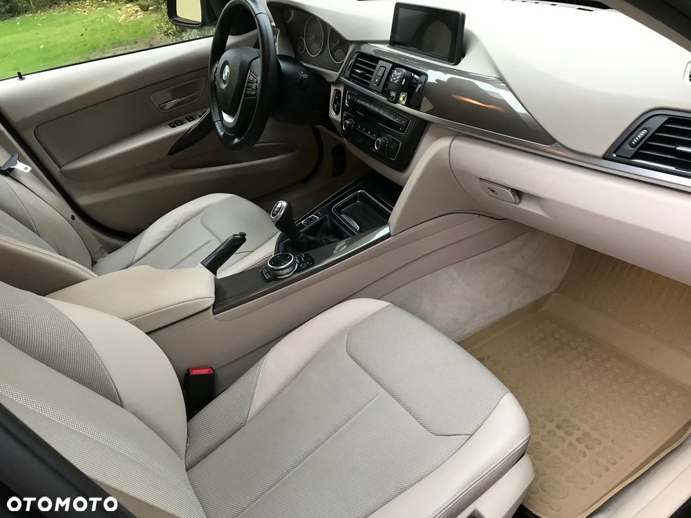 BMW Seria 3 318d - 6