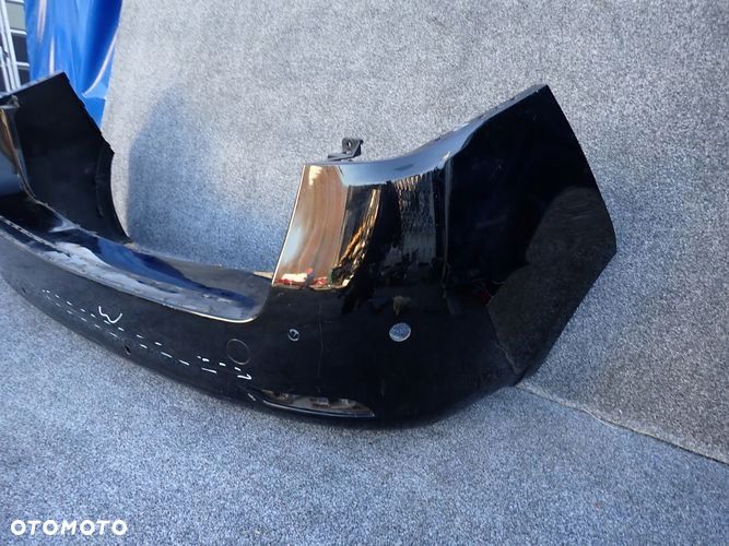 PEUGEOT 508 KOMBI SW 10- zderzak tylny tył - 2