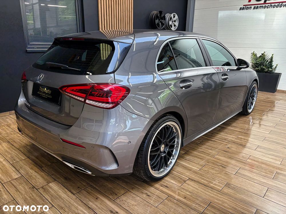 Mercedes-Benz Klasa A 200 d 8G-DCT Edition 1 - 7