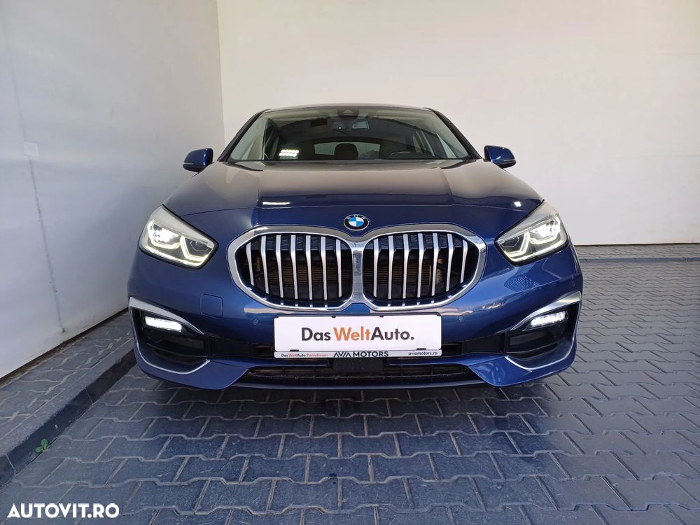 BMW Seria 1 118i Aut. Luxury Line - 40