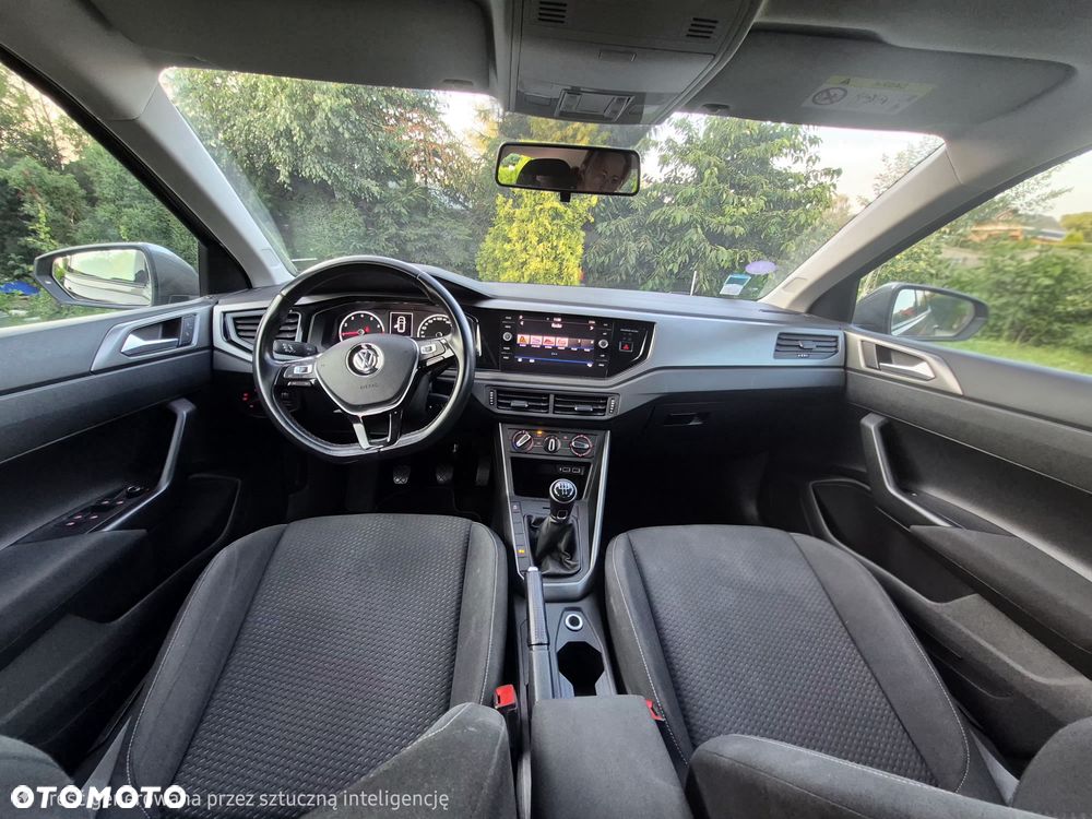 Volkswagen Polo 1.0 TSI OPF Comfortline - 4