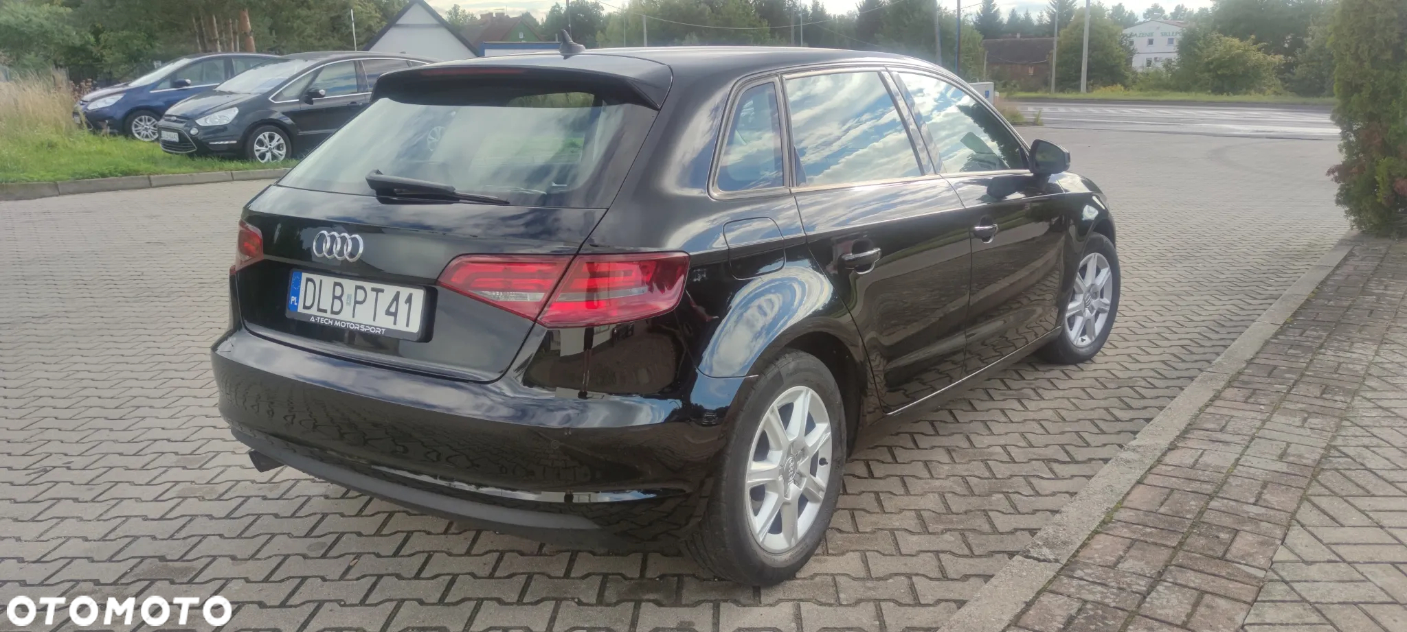 Audi A3 1.6 TDI Ambition S tronic - 3