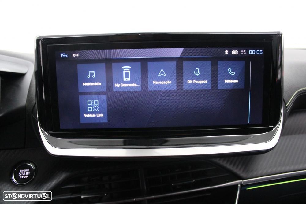Peugeot e-2008 50 kWh GT - 28