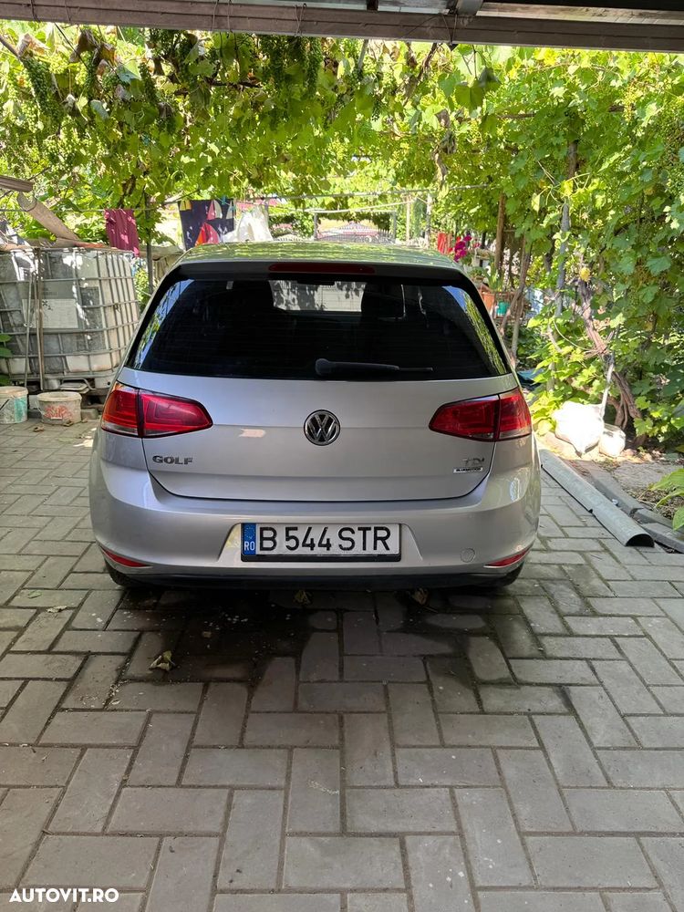VOLKSWAGEN Golf 2016 — imagine 3