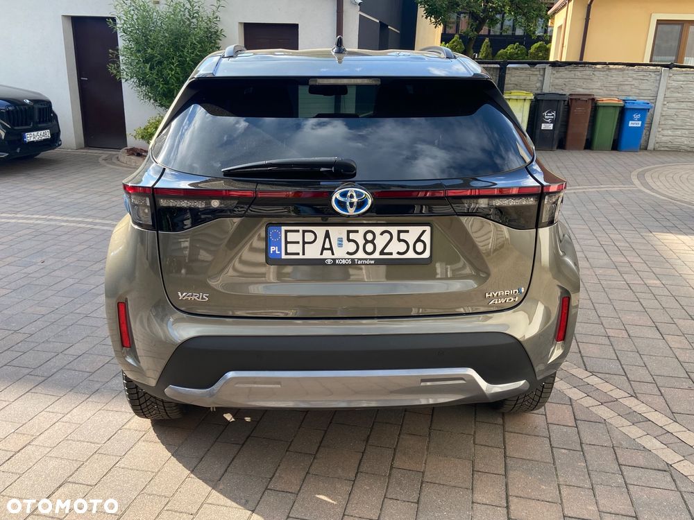 Toyota Yaris Cross 1.5 VVT-i AWD-i Adventure - 15